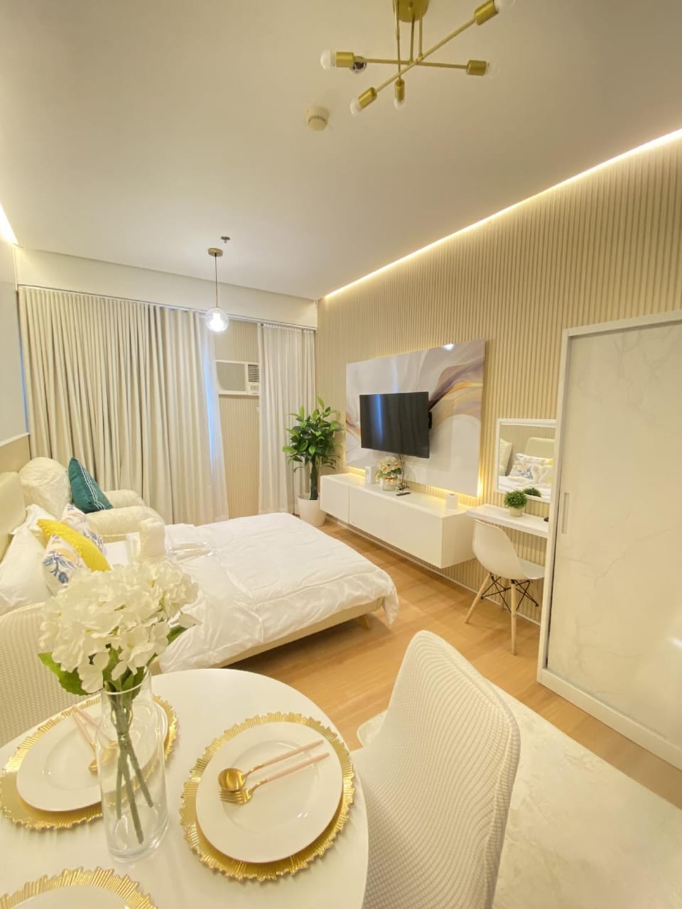 Serene Solace Staycation  Hotel in Quezon City