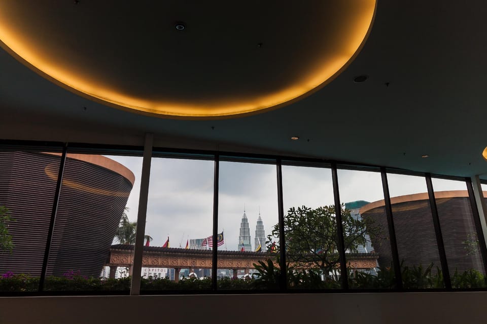 Suites@ Berjaya Times Square Hotel in Federal Territory of Kuala Lumpur