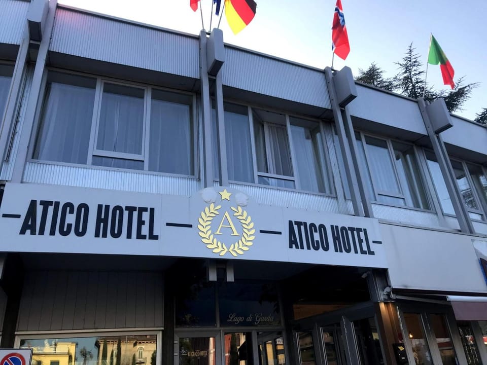 Atico Hotel Hotel in Desenzano del Garda