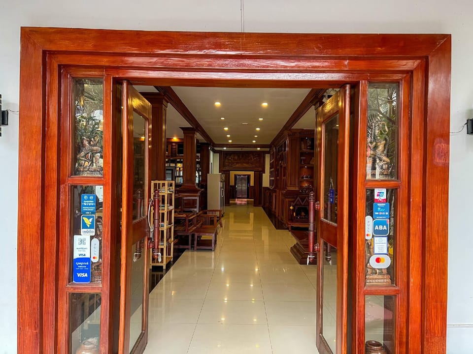 Mongkol Villa Siem Reap Hotel in Krong Siem Reap
