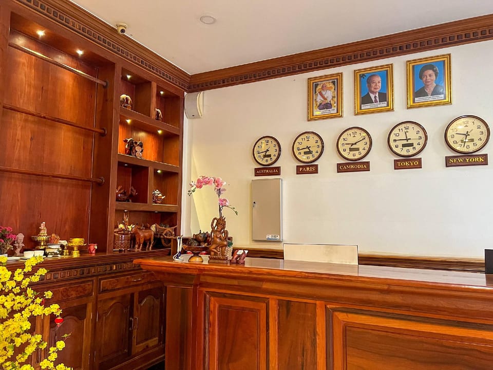 Mongkol Villa Siem Reap Hotel in Krong Siem Reap