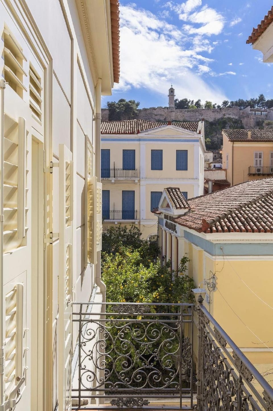 3 Sixty Hotel & Suites Hotel in Nafplion