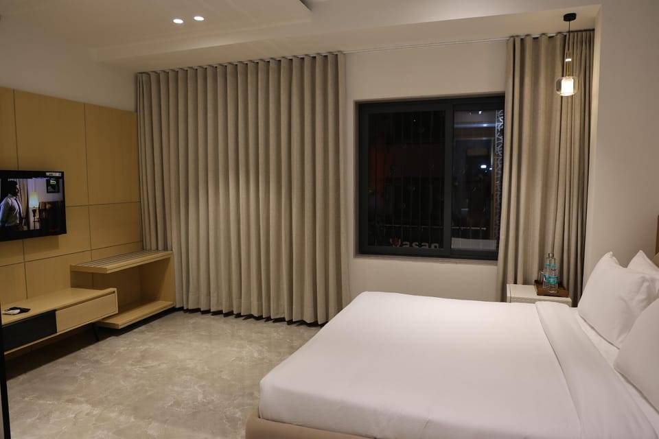 Varay Prime Hotel in India