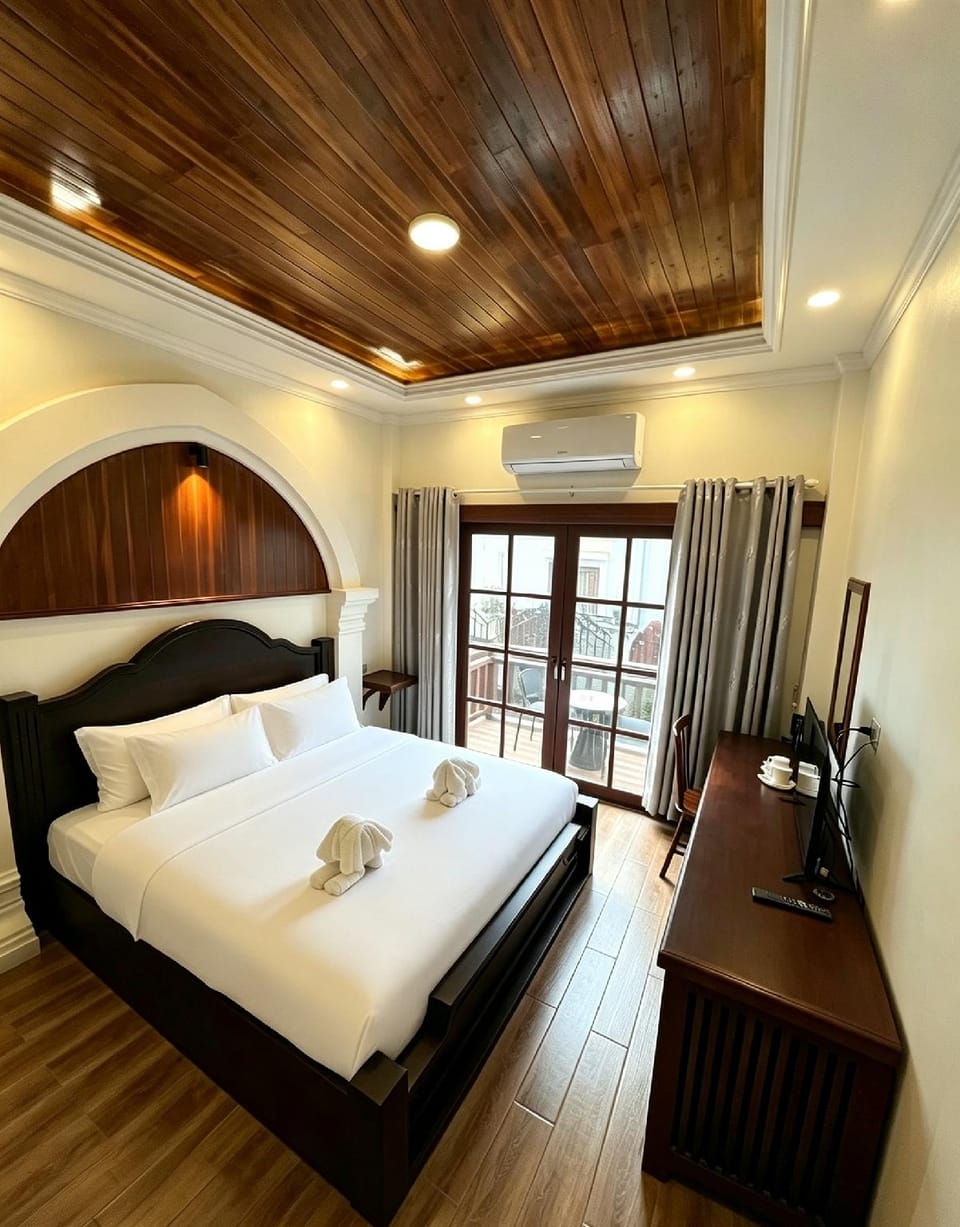 Vongphachan Guest House Bed and Breakfast in Luang Prabang