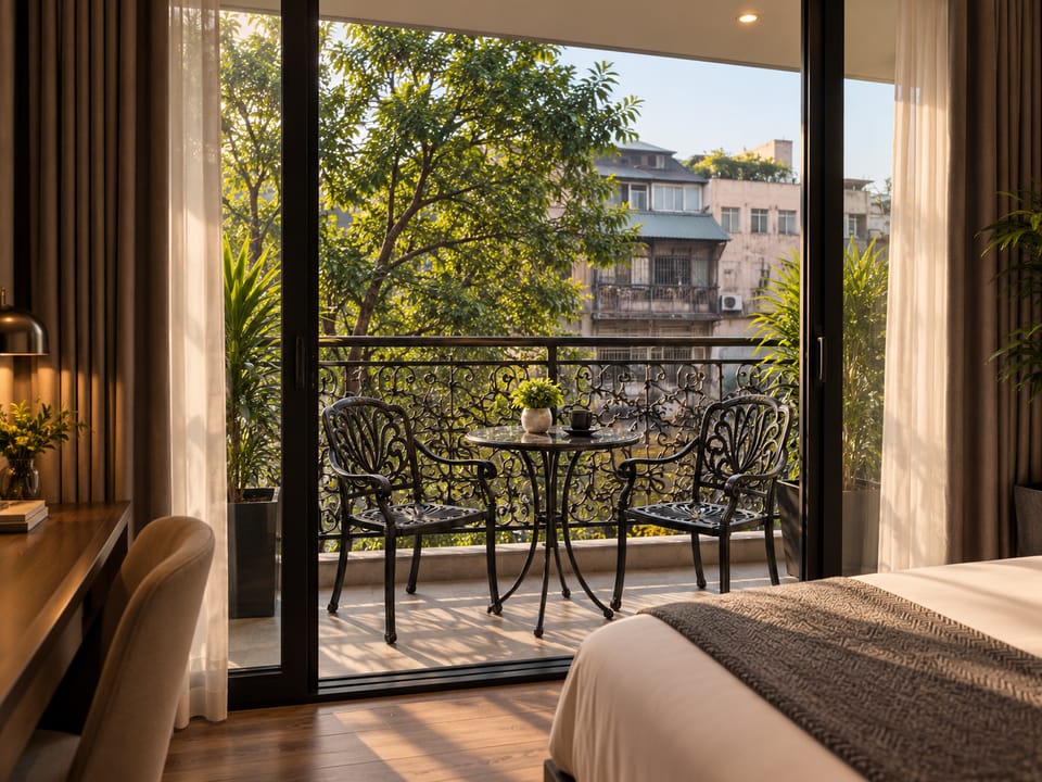 Silver Quarter Hanoi Hotel Hotel in Hanoi