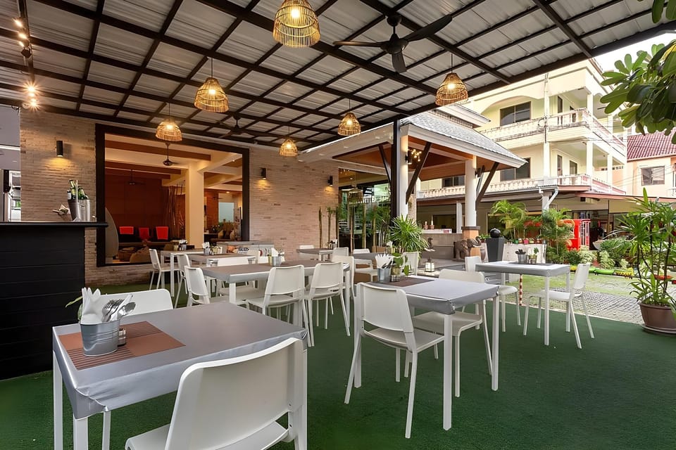 Baramee Resortel Resort in Patong