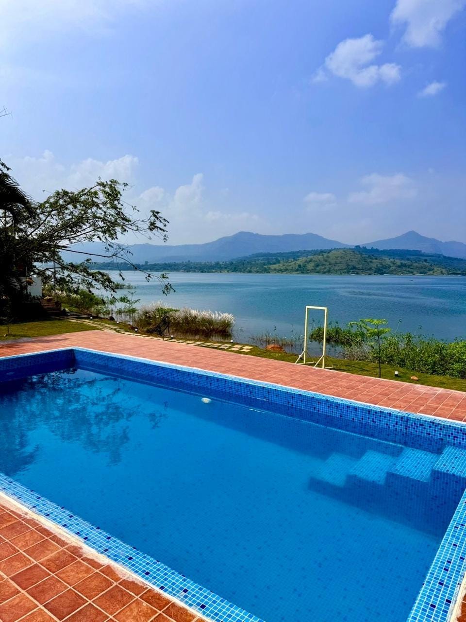 SERENE STAYS PAWNA Resort in Maharashtra