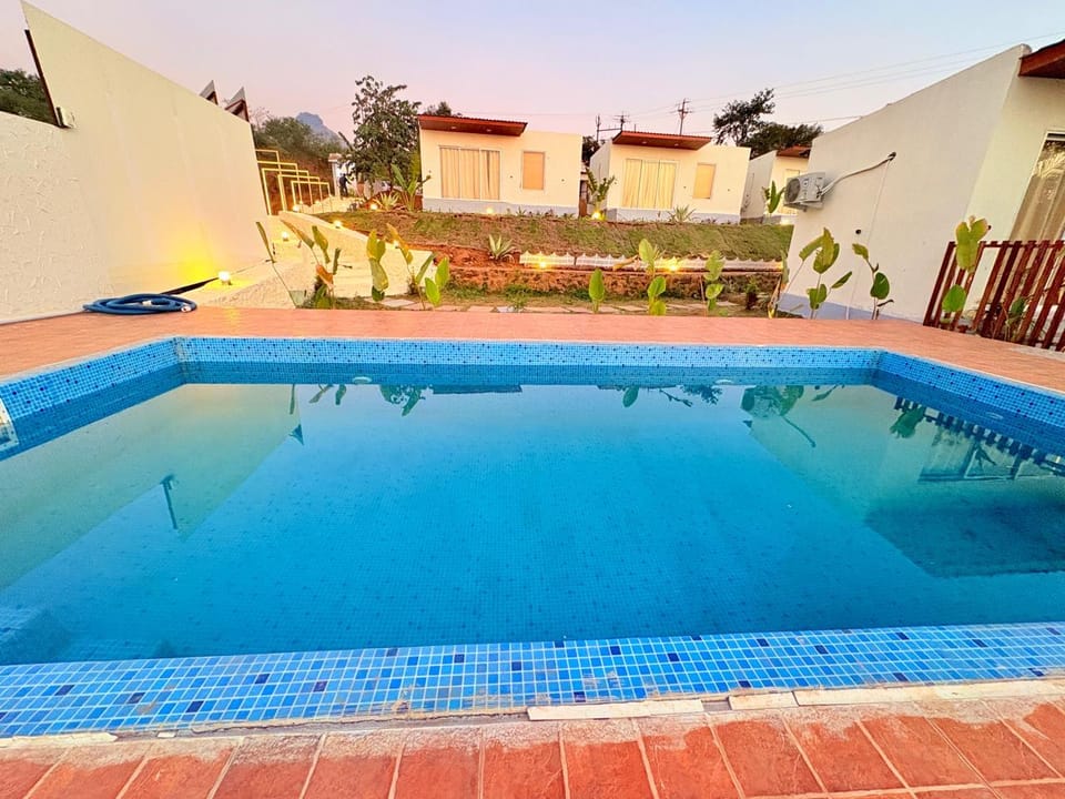 SERENE STAYS PAWNA Resort in Maharashtra