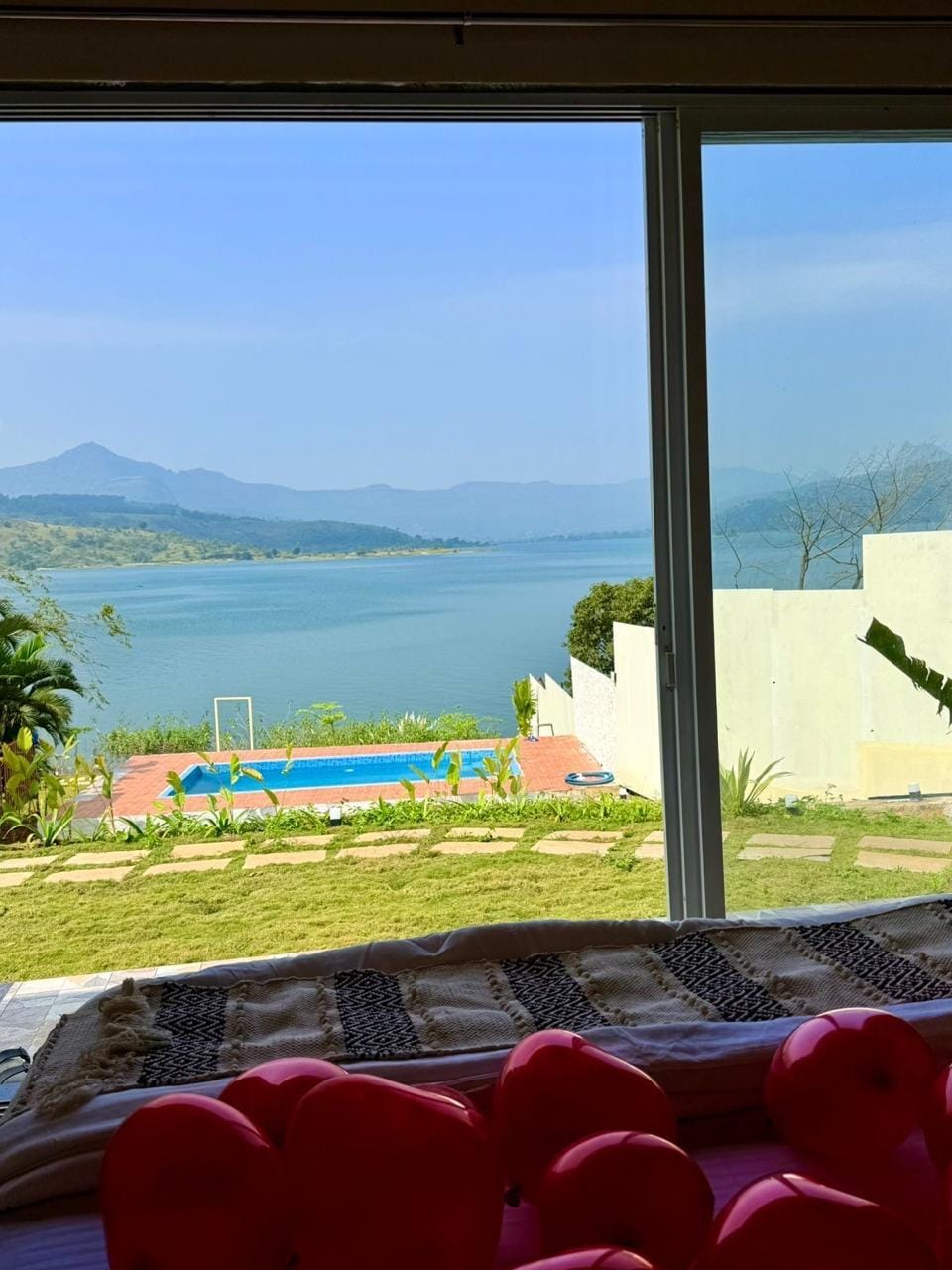 SERENE STAYS PAWNA Resort in Maharashtra