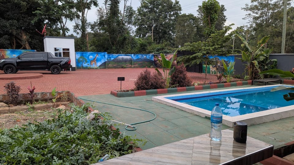 The serene maskani Bed and Breakfast in Tanzania