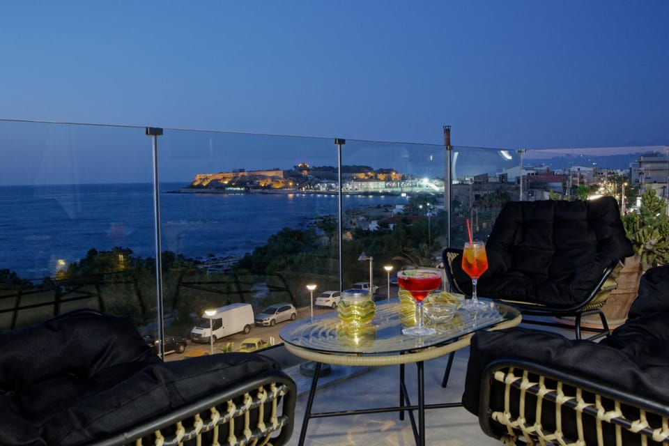 Archipelagos Hotel Apartment hotel in Rethymno