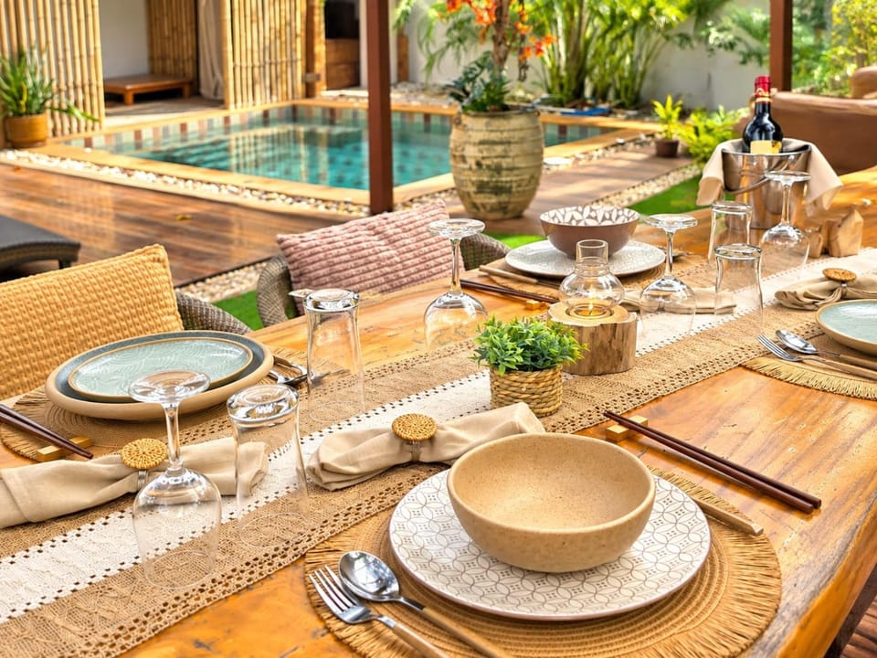 La Villa de Madame Su Bed and Breakfast in Thailand