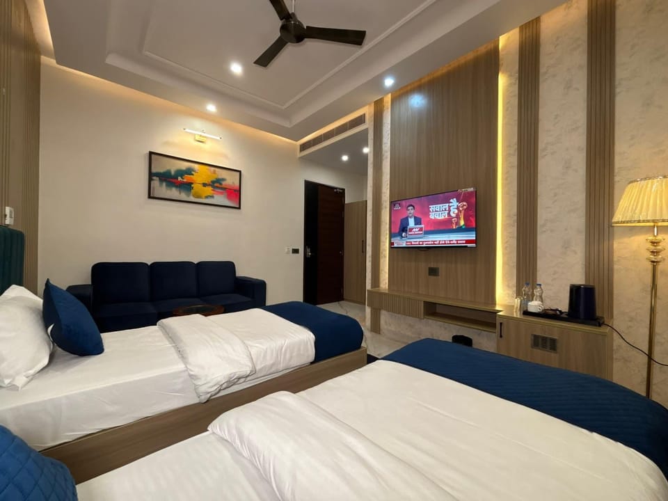 Shree Aaradhya Suites Hotel in Rajasthan