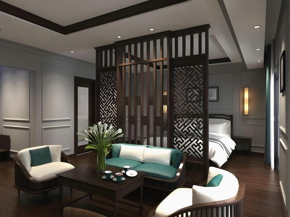 Eco Lux Riverside Hotel & Spa Hotel in Hoi An