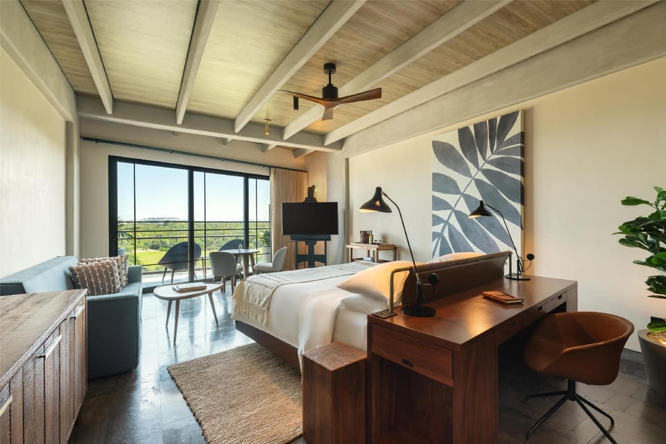 Suite room