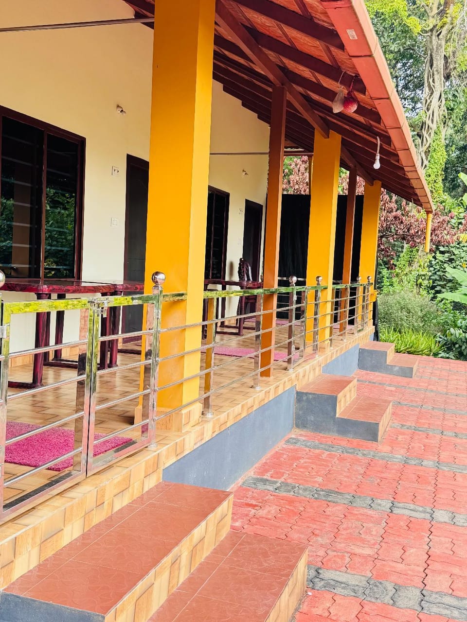 Bellambare Homestay  Bed and Breakfast in Karnataka