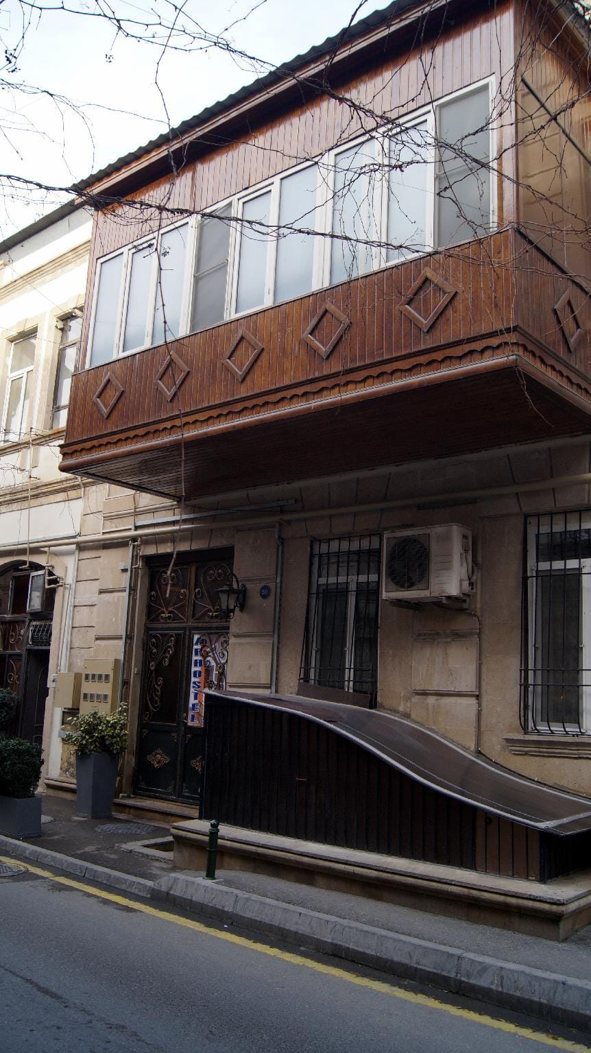 A.R HOSTEL Bed and Breakfast in Baku