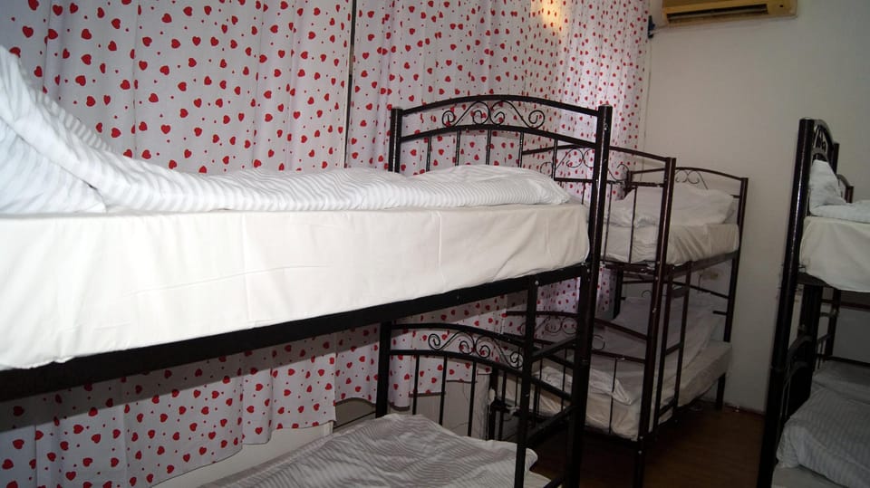 A.R HOSTEL Bed and Breakfast in Baku
