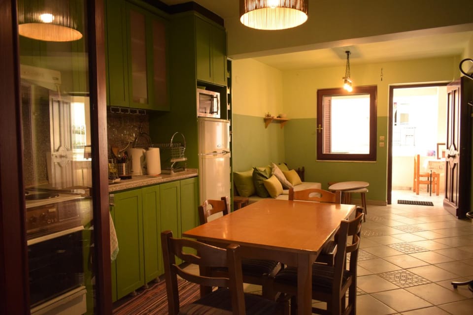 Crossroads Hostel in Thessaloniki