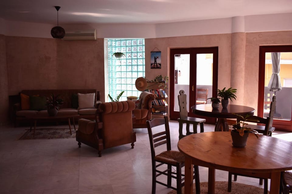 Crossroads Hostel in Thessaloniki