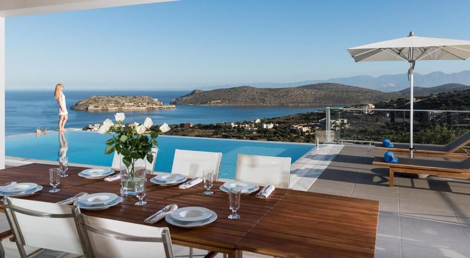 Elounda Luxury Villas Hotel in Lasithi