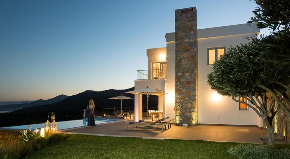 Elounda Luxury Villas Hotel in Lasithi