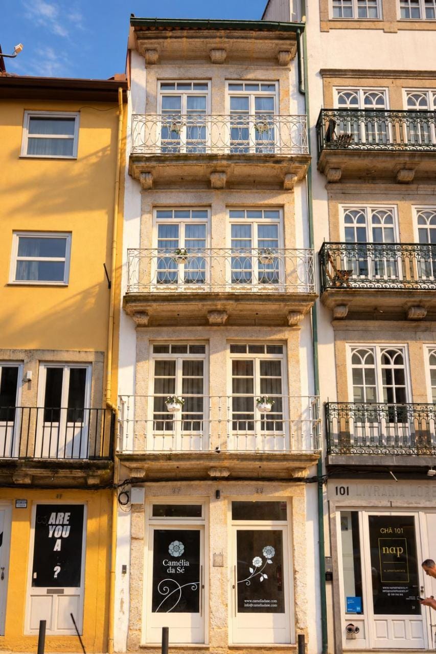 Camelia da Se Apartment hotel in Porto