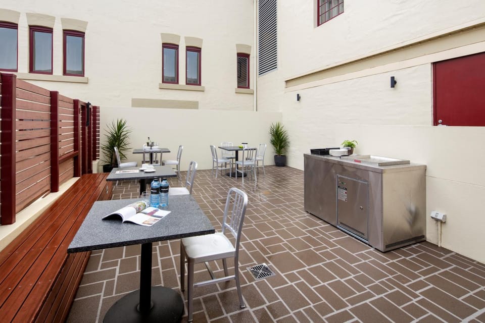Quest Newcastle West Apartment hotel in New South Wales