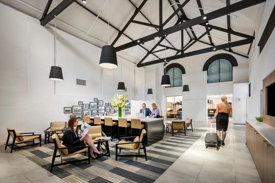 Quest Newcastle West Apartment hotel in New South Wales