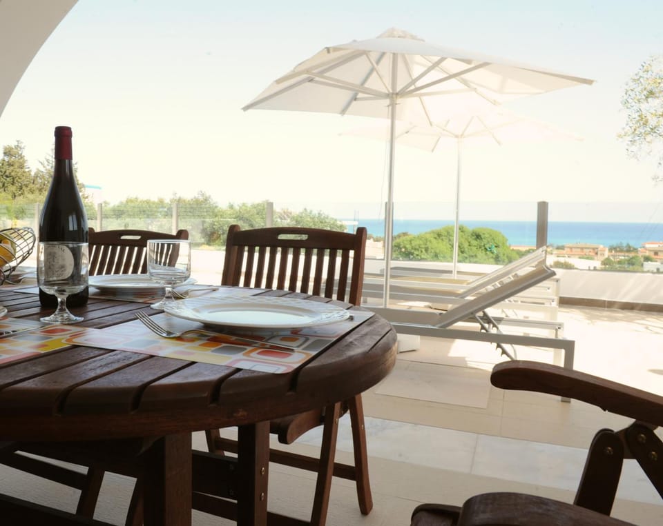 Gennadi Aegean Horizon Villas Hotel in Rhodes, Greece