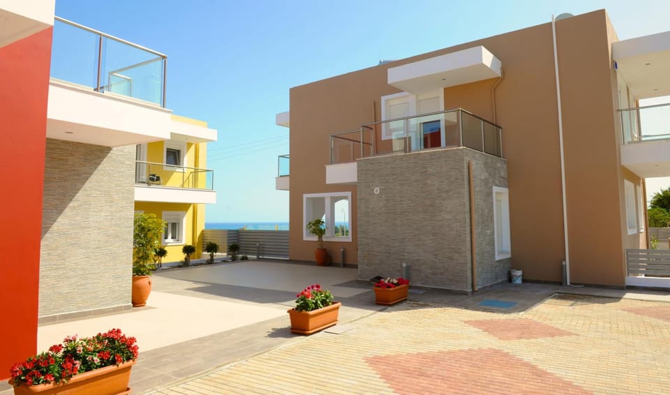 Gennadi Aegean Horizon Villas Hotel in Rhodes, Greece