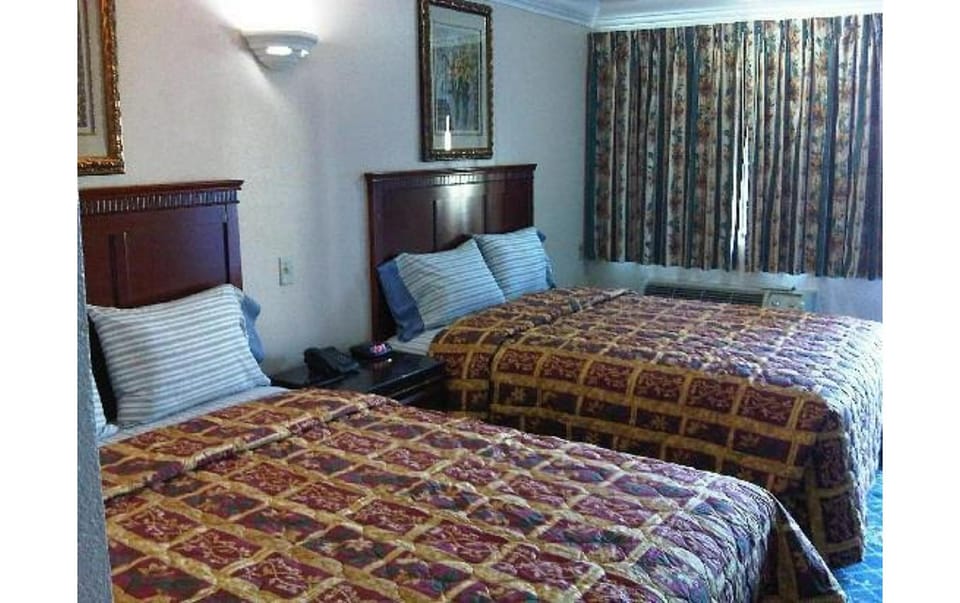 Royal Inn Motel, Compton CA Hotel in Compton
