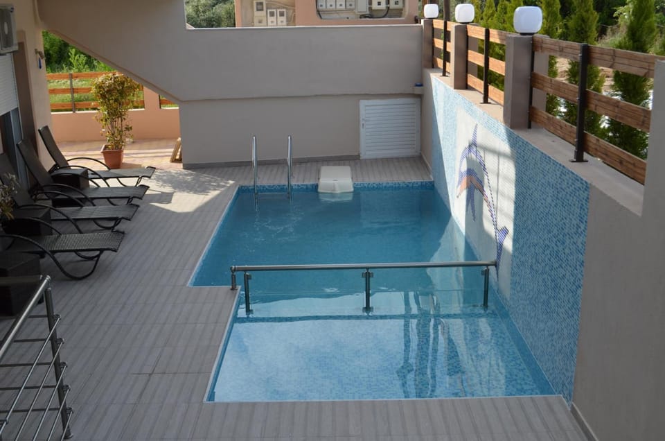 Thassos Grand Villas Apartments & Studios Hotel in Limenaria