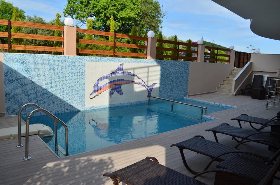 Thassos Grand Villas Apartments & Studios Hotel in Limenaria