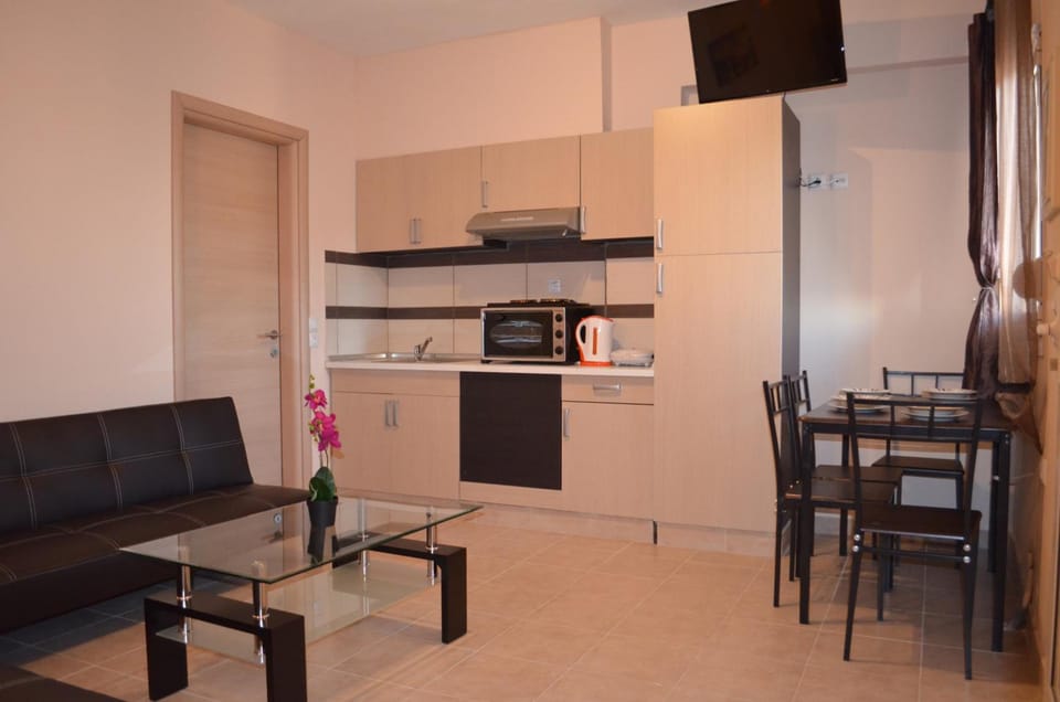 Thassos Grand Villas Apartments & Studios Hotel in Limenaria