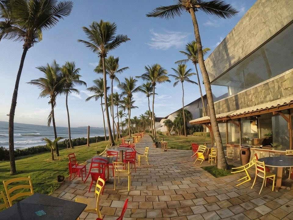 GoldMen Vila do Mar Natal Hotel in Natal