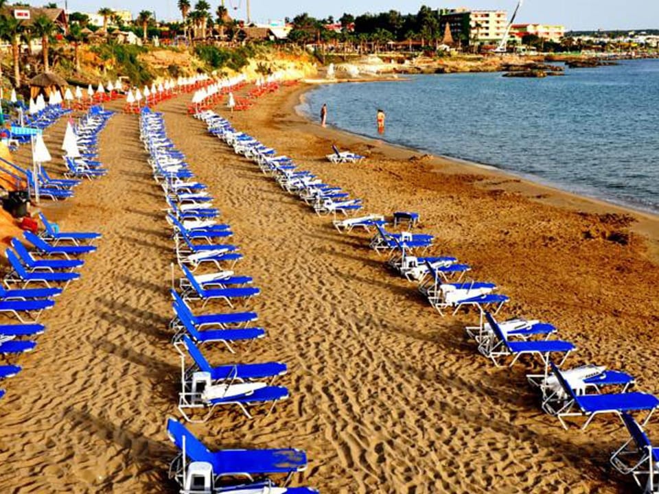 Greta Apartments Apartment hotel in Crete