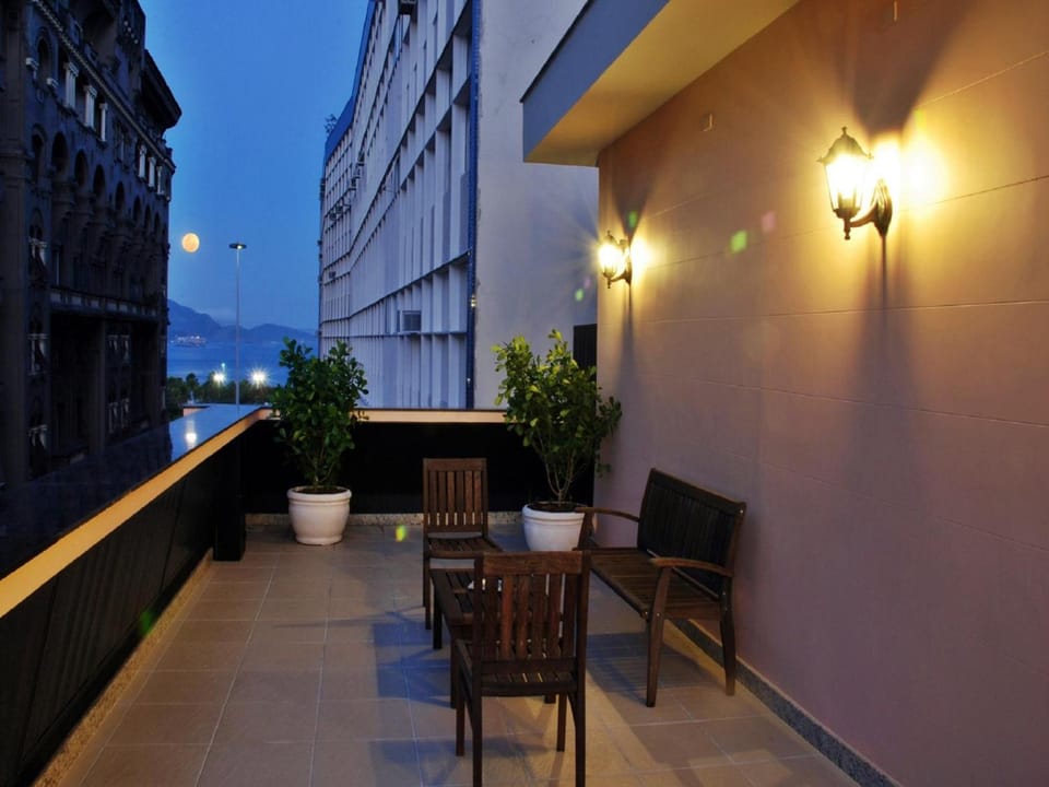 Hotel Regina Rio de Janeiro Hotel in Rio de Janeiro