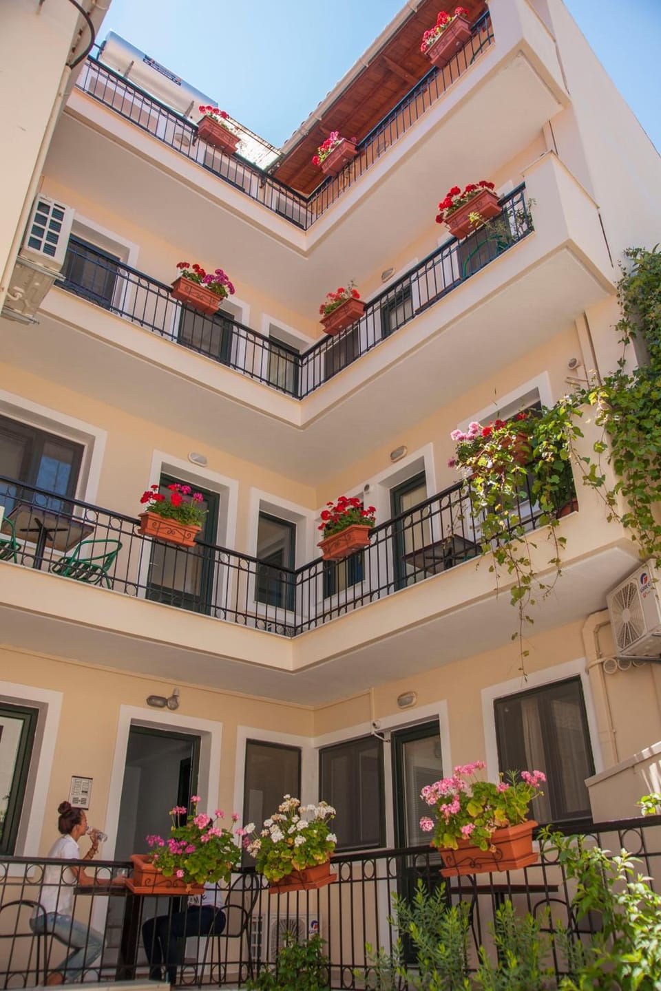 Heliotrope The Studios Hotel in İzmir Province