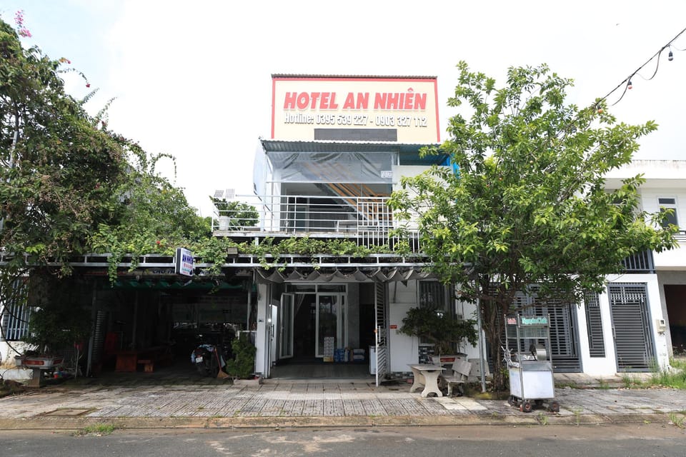 An Nhiên Hotel Hotel in Ho Chi Minh City