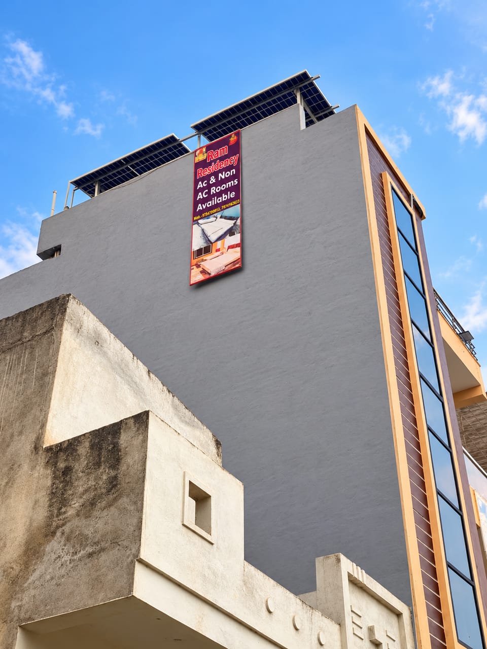 Exterior view