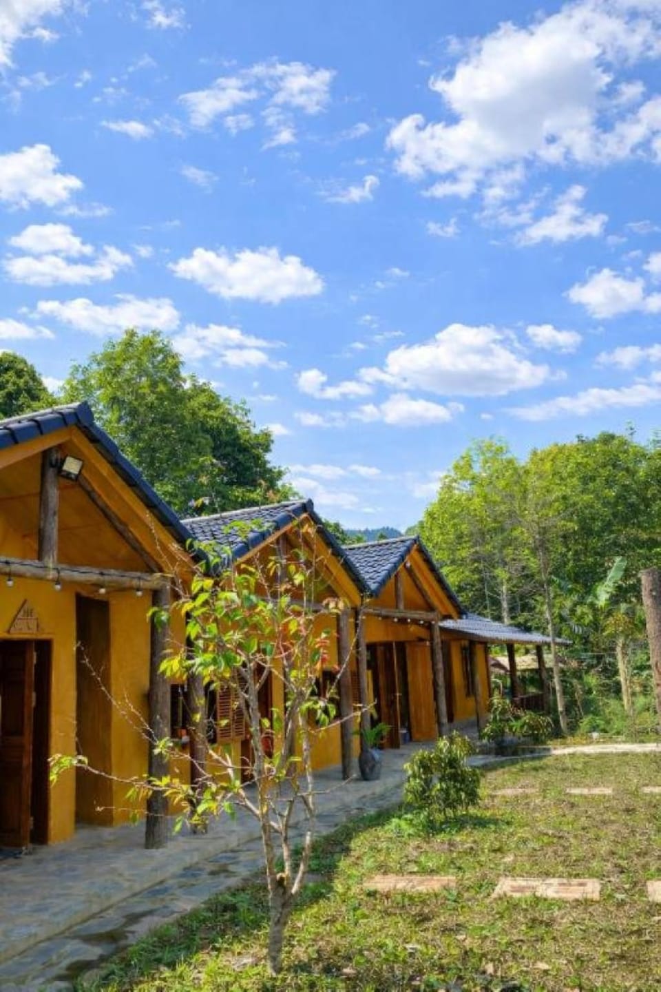 Exterior view