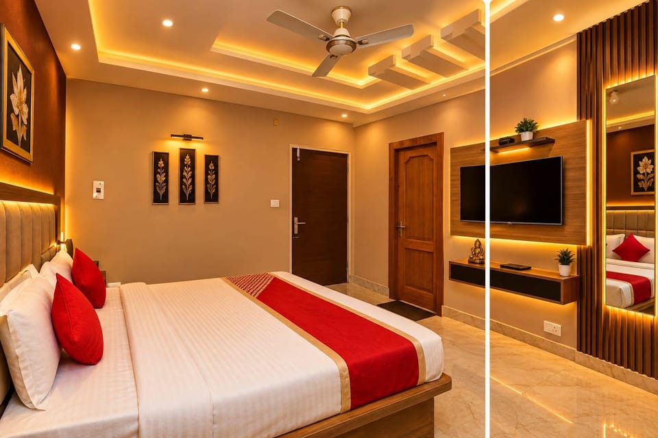 Hotel Grand King Udhampur Hotel in India