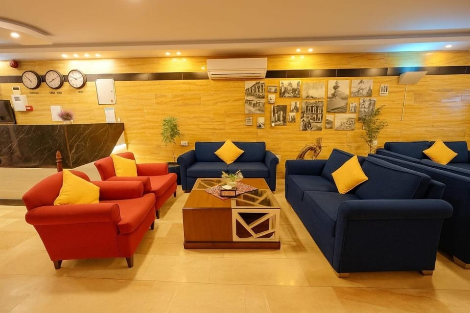 Corner View Hotel Hotel in Africa