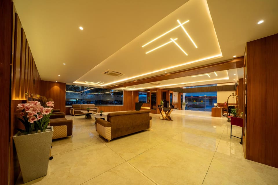 Emerald Signature Hotel in Mysuru