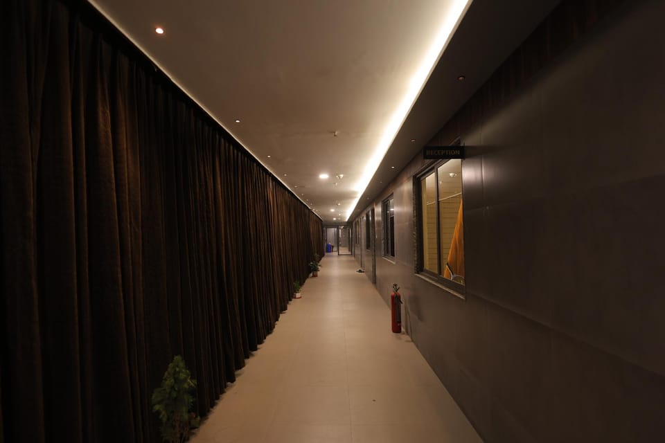 HOTEL MAGNUS  Hotel in Gujarat