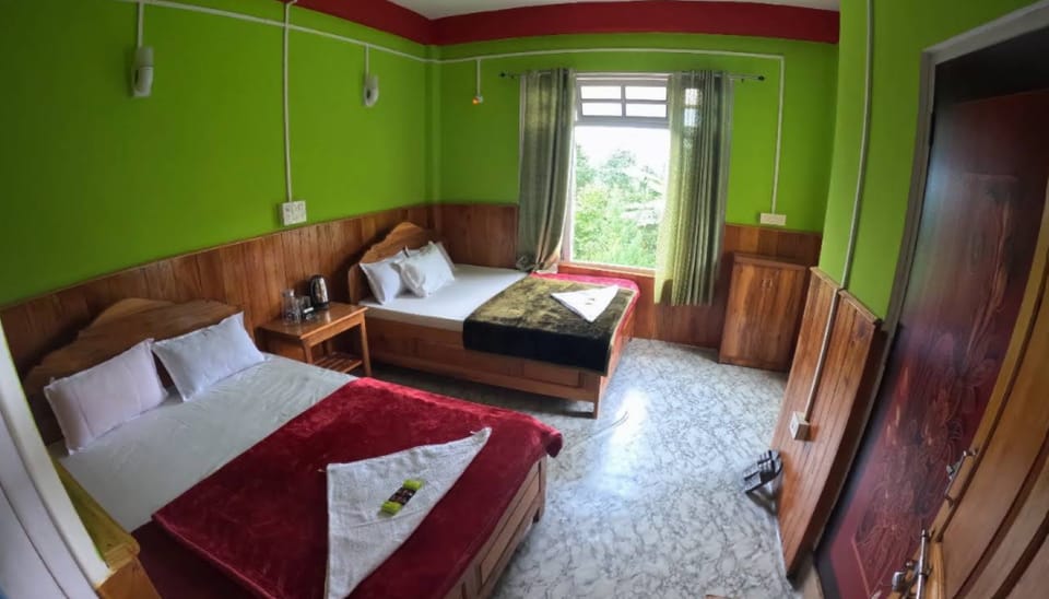 SITTONG BASAI HOMESTAY  Hotel in West Bengal
