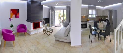 Kassandra Villas Hotel in Halkidiki