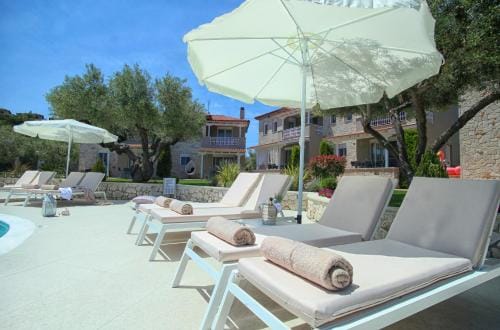Kassandra Villas Hotel in Halkidiki