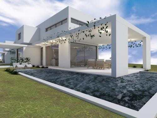 Kassandra Villas Hotel in Halkidiki